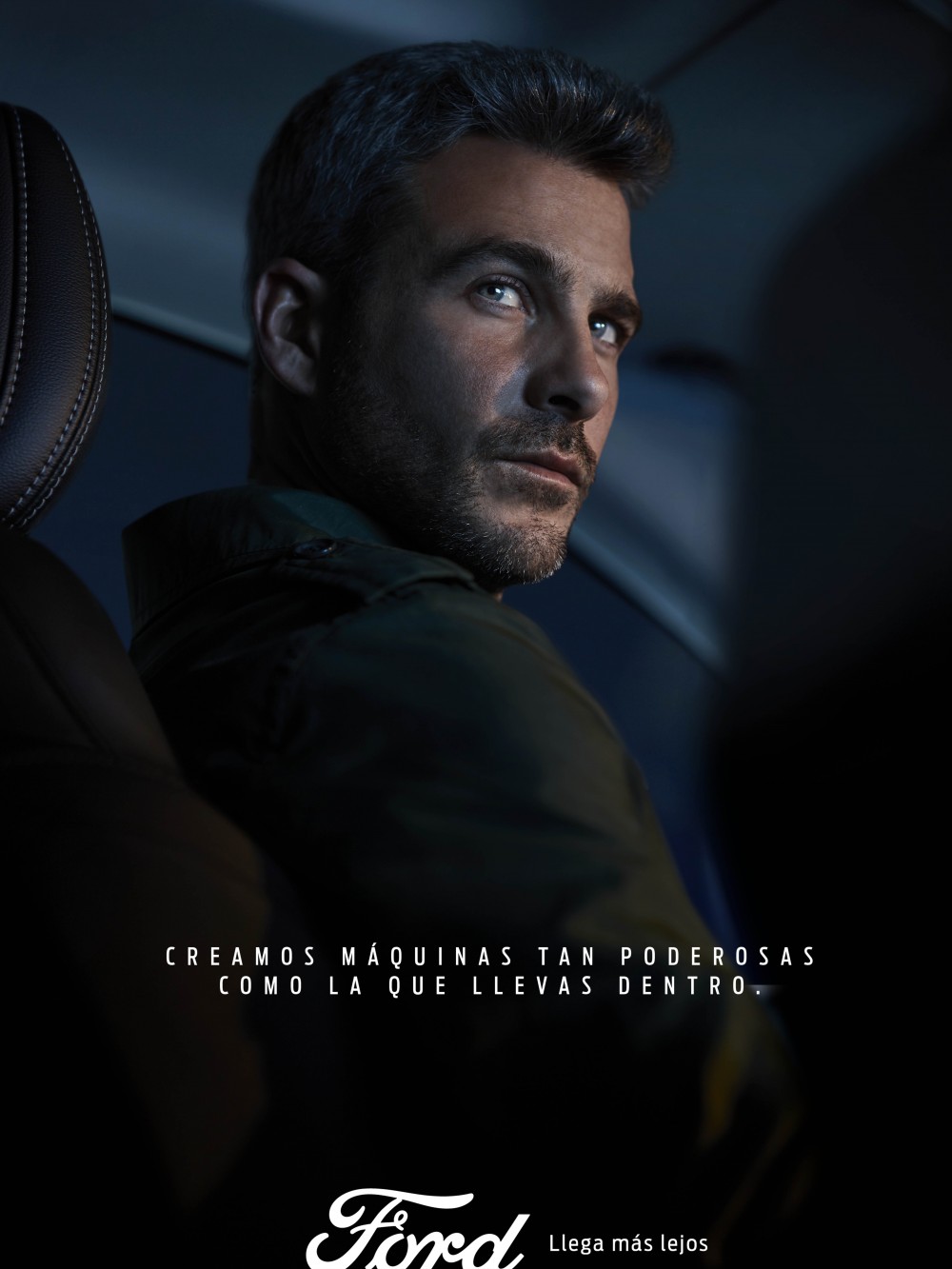 Ford Mexico Retratos image